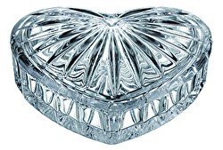 Dóza srdce  110 mm 1 ks